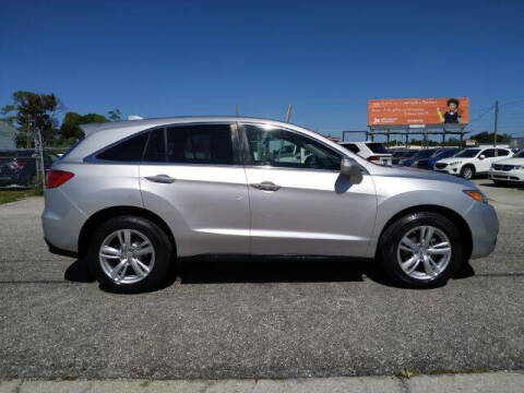2013 Acura RDX w/Tech