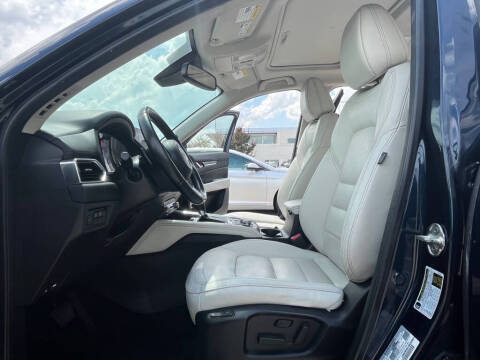 2020 Mazda CX-5 Grand Touring