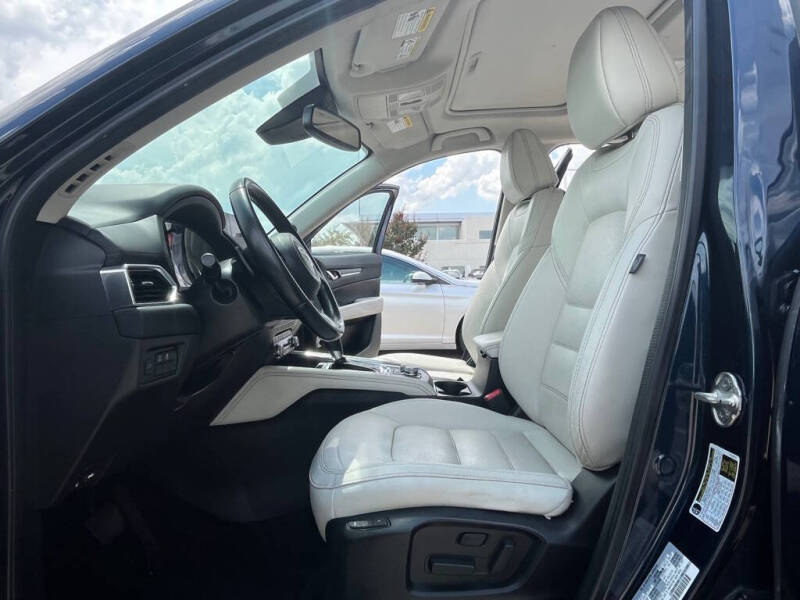 2020 Mazda CX-5 Grand Touring
