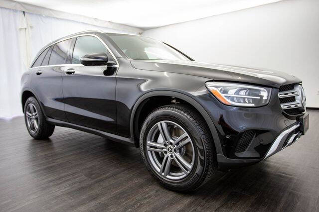 2020 Mercedes-Benz GLC GLC 300 4MATIC