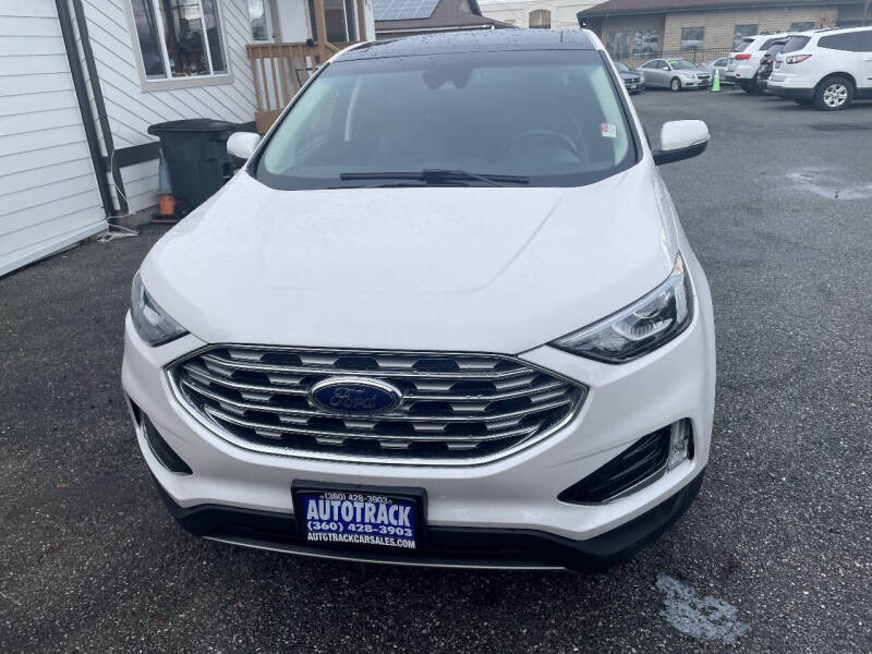 2019 Ford Edge Titanium