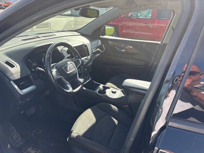 2019 GMC Terrain SLE
