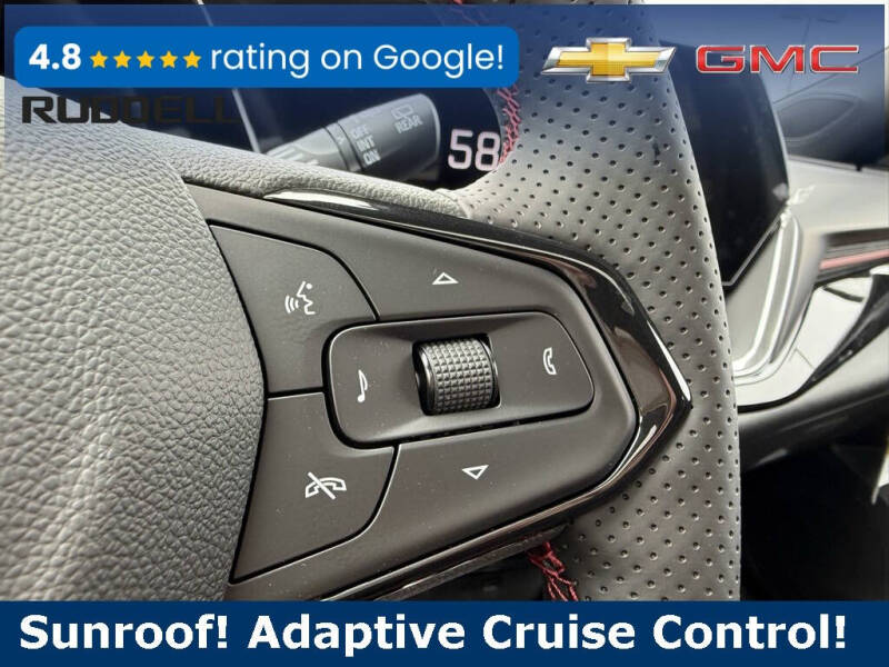 2025 Chevrolet Trax RS