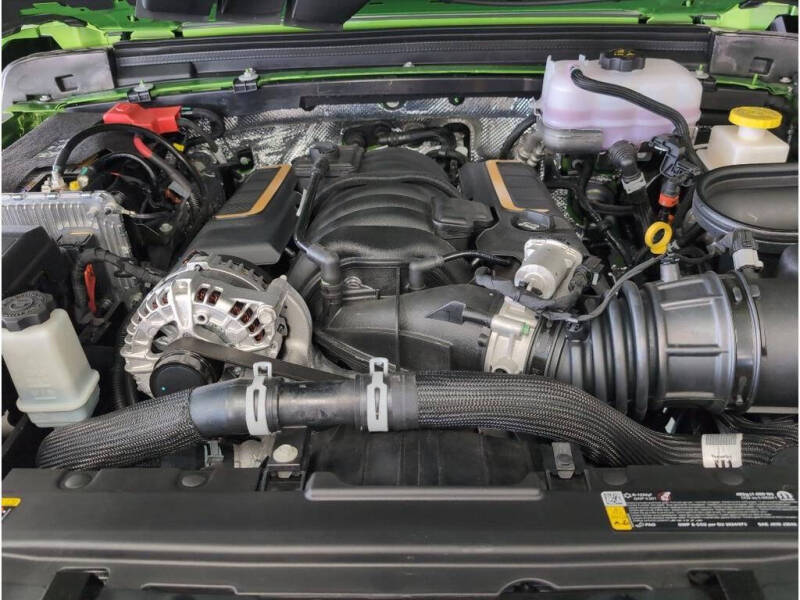 2025 Jeep Wrangler Rubicon 392 Final Edition