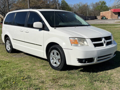 2010 Dodge Grand Caravan SXT