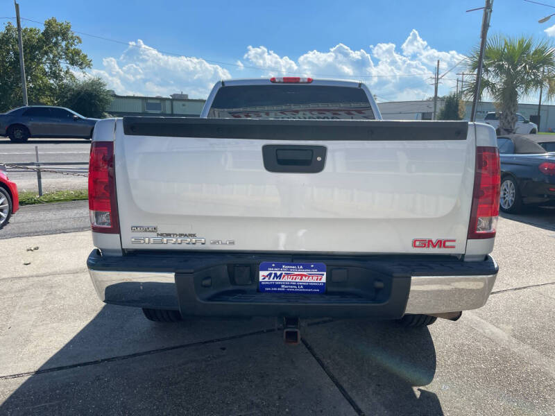 2012 GMC Sierra 1500 SLE photo 5