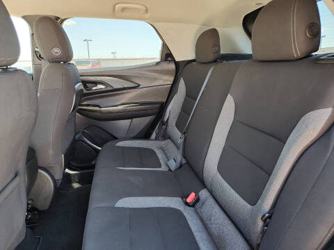 2024 Chevrolet TrailBlazer LT