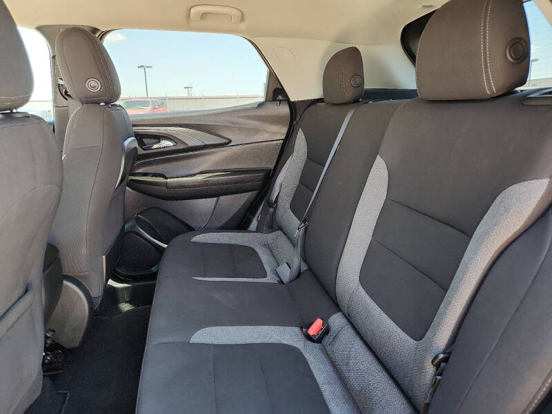 2024 Chevrolet TrailBlazer LT