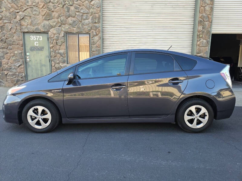 2013 Toyota Prius Two