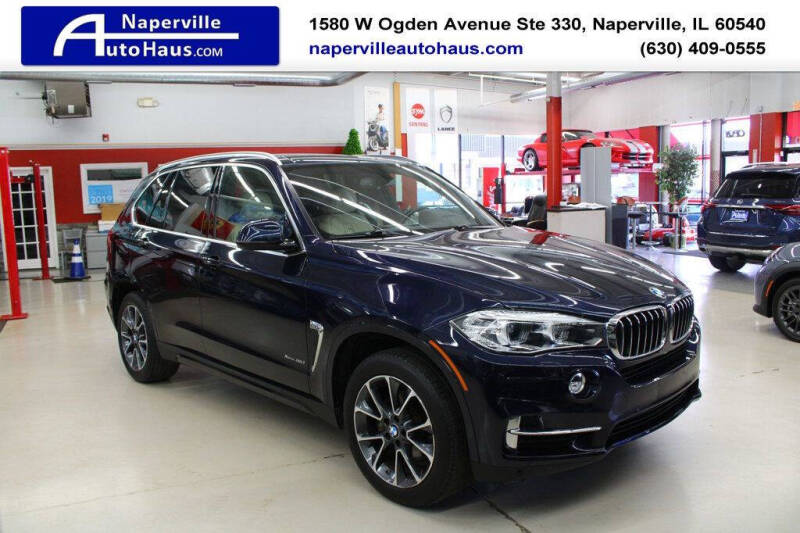 2017 BMW X5 xDrive35i