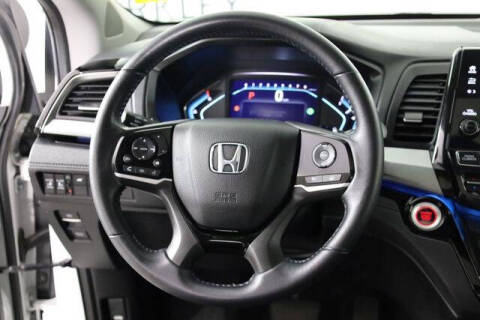 2021 Honda Odyssey Touring