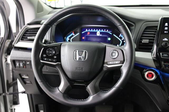 2021 Honda Odyssey Touring