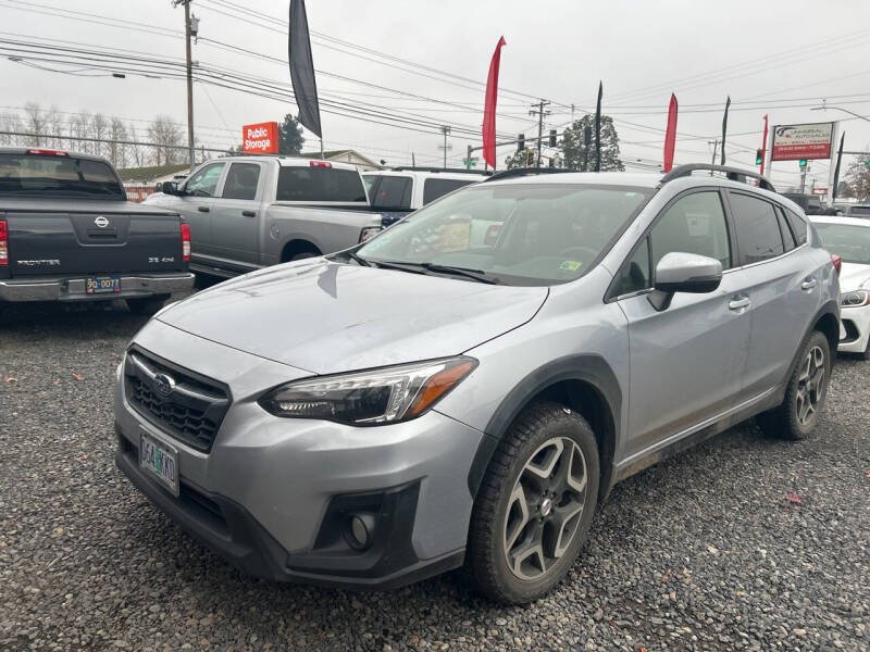 2018 Subaru Crosstrek for sale at Universal Auto Sales Inc in Salem OR