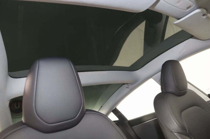 2024 Tesla Model 3 Long Range