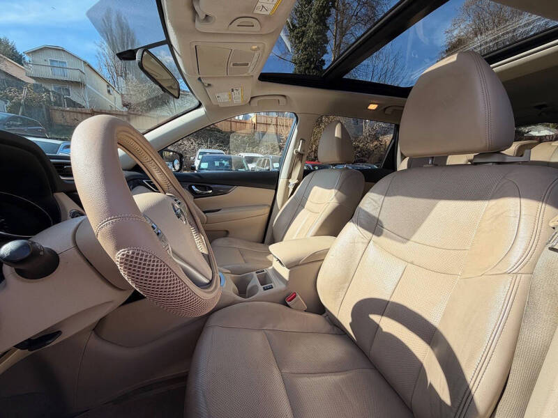 2014 Nissan Rogue SL