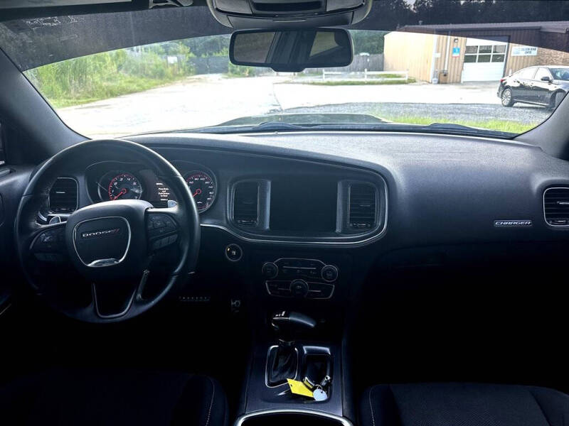 2016 Dodge Charger R/T Scat Pack