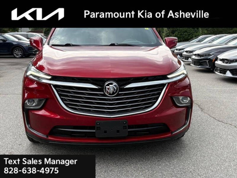 2024 Buick Enclave Premium