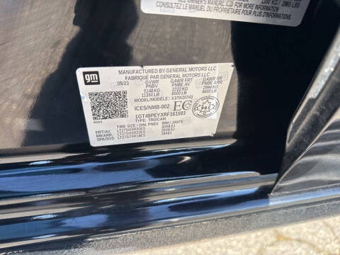 2024 GMC Sierra 2500HD