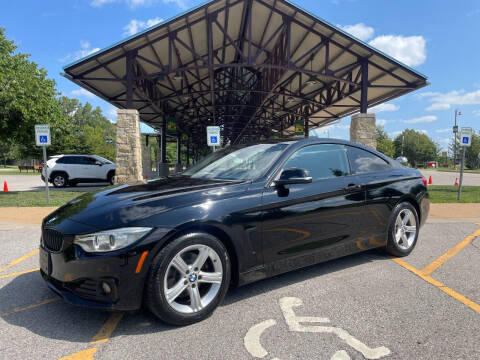 2014 BMW 4 Series for sale at Nationwide Auto in Merriam KS