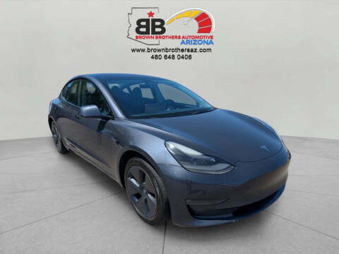 2023 Tesla Model 3 Long Range