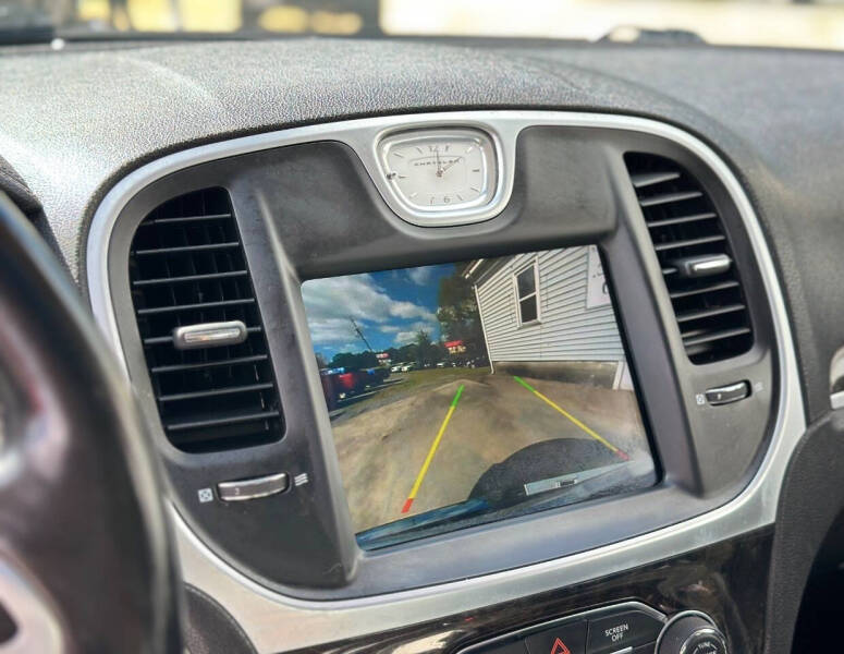 2019 Chrysler 300 Limited