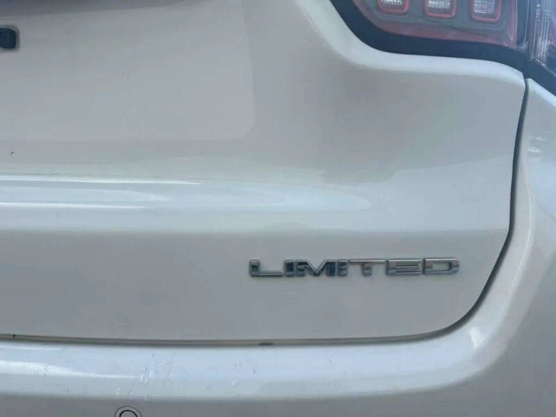 2021 Jeep Compass Limited
