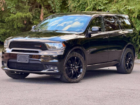 2019 Dodge Durango GT