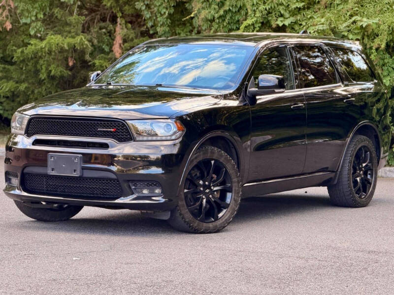 2019 Dodge Durango GT