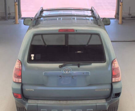 2005 Toyota 4Runner SR5