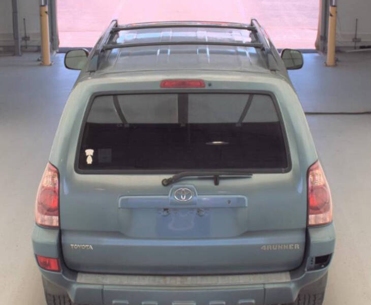 2005 Toyota 4Runner SR5