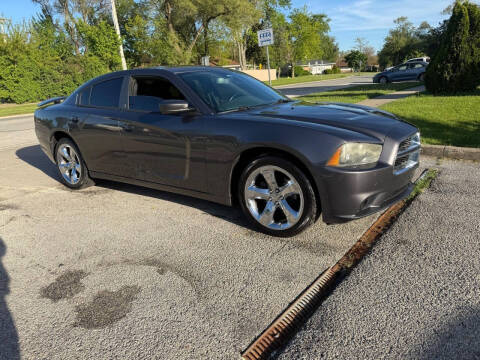 2013 Dodge Charger SXT