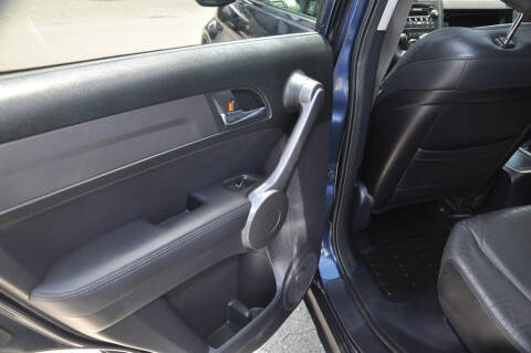 2008 Honda CR-V EX-L