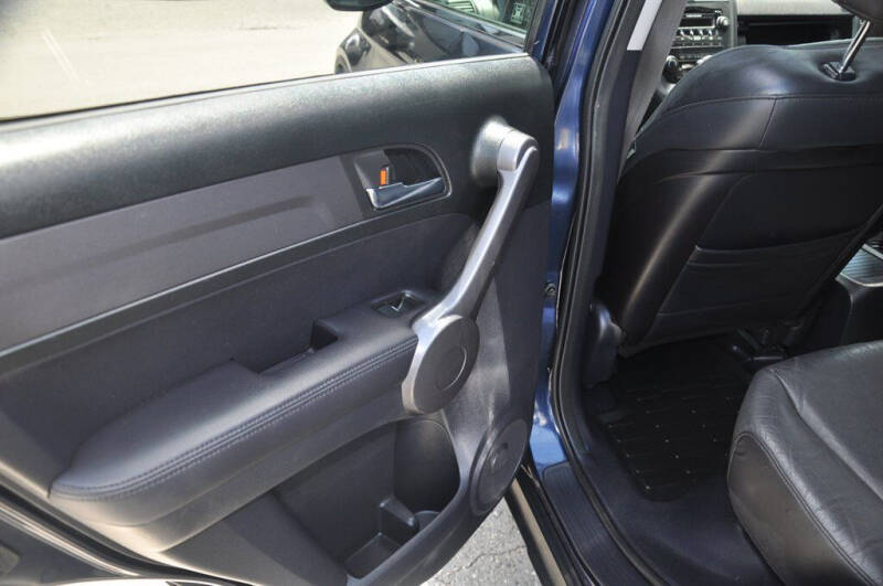 2008 Honda CR-V EX-L