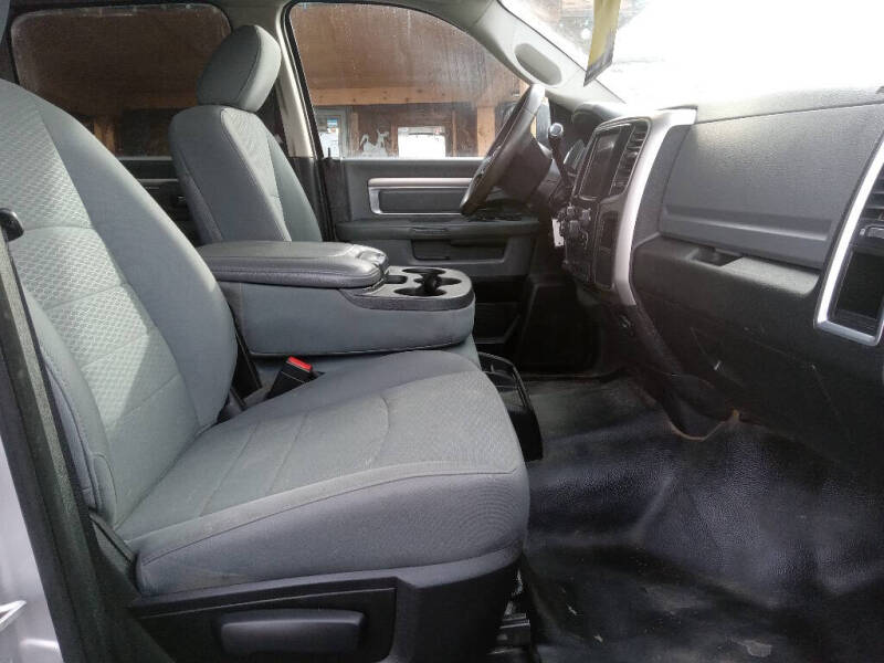 2017 RAM 2500 Lone Star