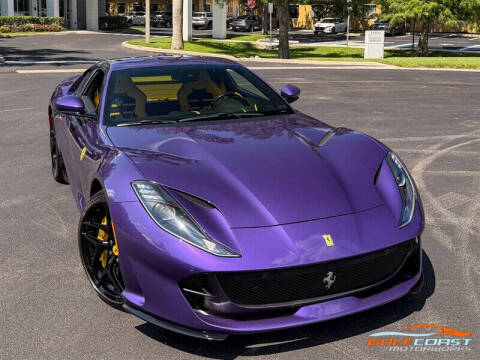 2020 Ferrari 812 Superfast