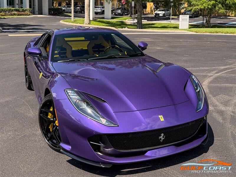 2020 Ferrari 812 Superfast