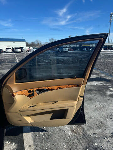 2008 Mercedes-Benz E-Class E 350