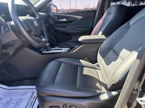 2025 Buick Envista Sport Touring