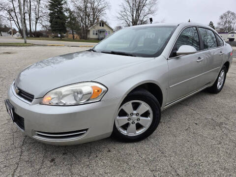 2008 Chevrolet Impala LT