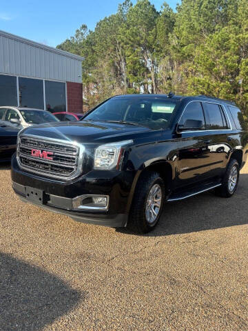 2020 GMC Yukon SLT