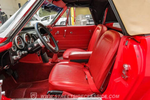 1963 Chevrolet Corvette