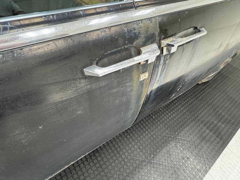 1961 Lincoln Continental