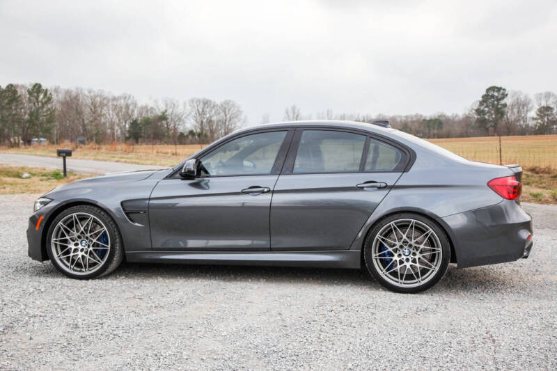 2018 BMW M3