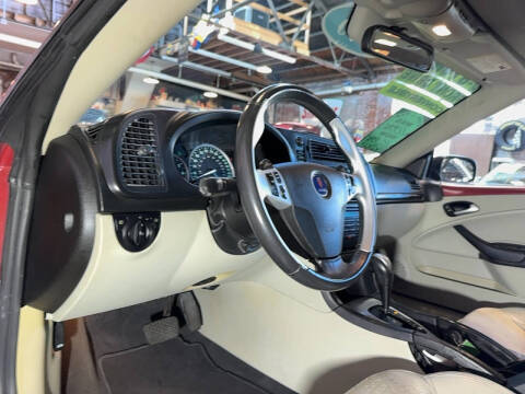 2006 Saab 9-3 Aero