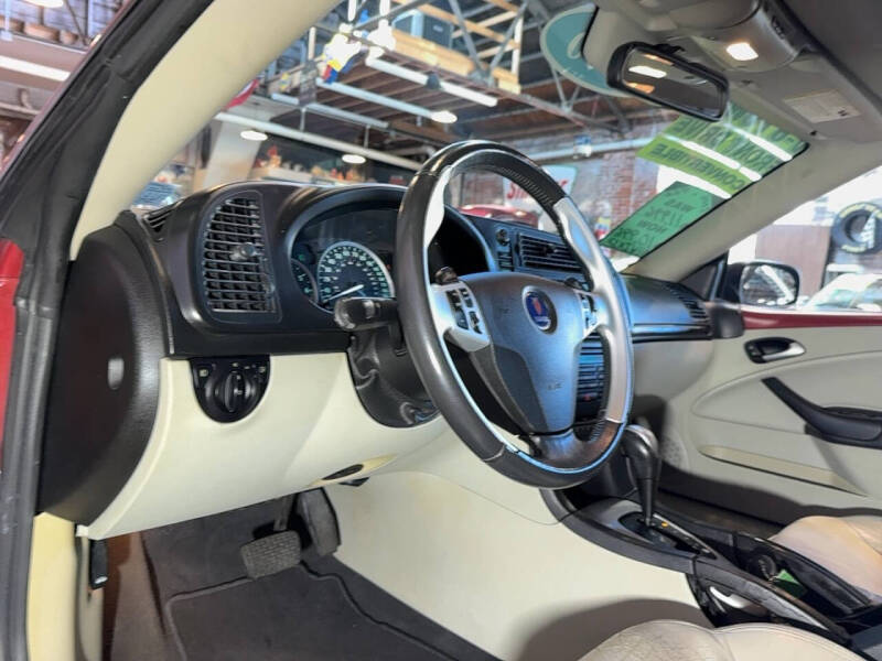2006 Saab 9-3 Aero