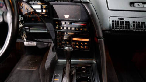 1993 Chevrolet Corvette