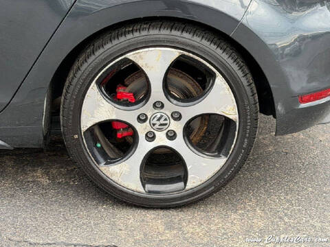 2012 Volkswagen GTI
