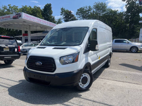 2019 Ford Transit for sale at Discount Auto Sales & Services in Paterson NJ