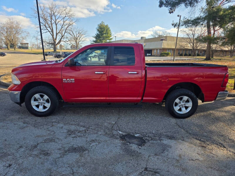 2016 RAM 1500 SLT