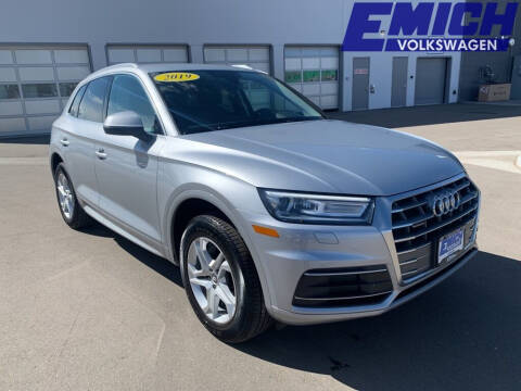 2019 Audi Q5
